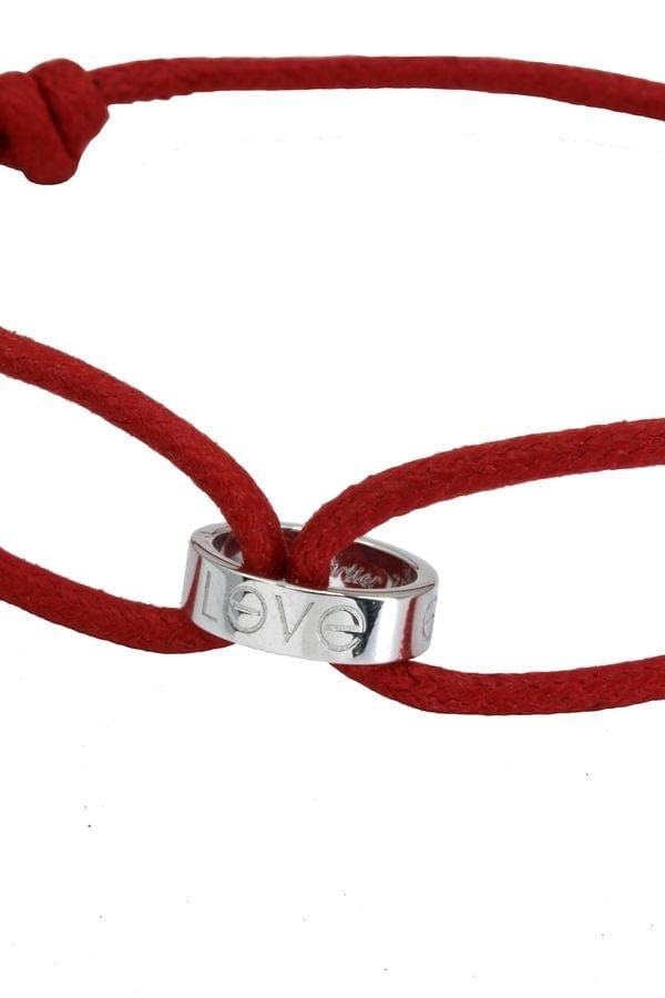 Cord bracelet Love Cartier - . Görsel