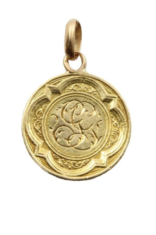 Medal of the Virgin - . Görsel