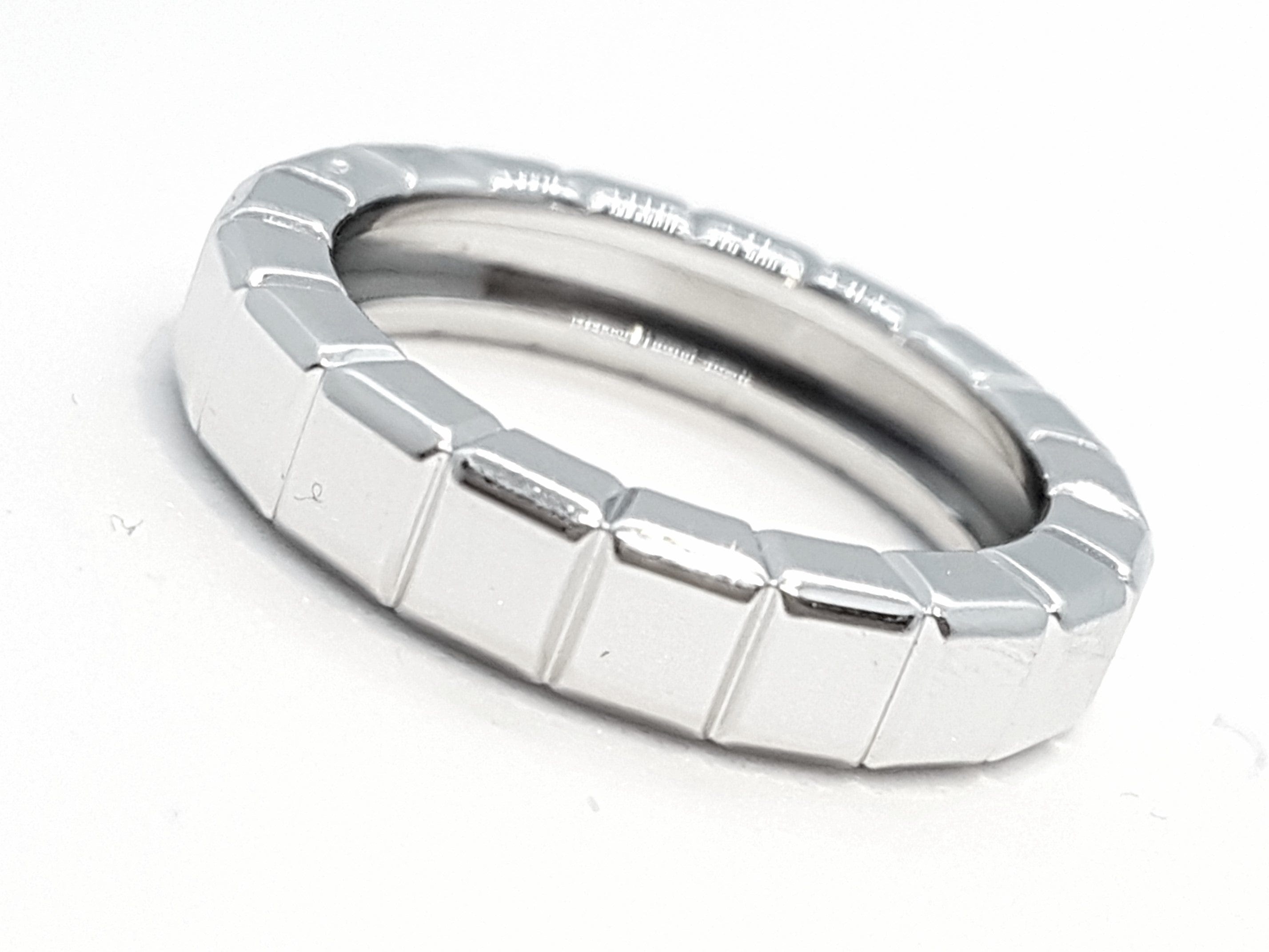 Chopard Ring Ice Cube White gold - . Görsel