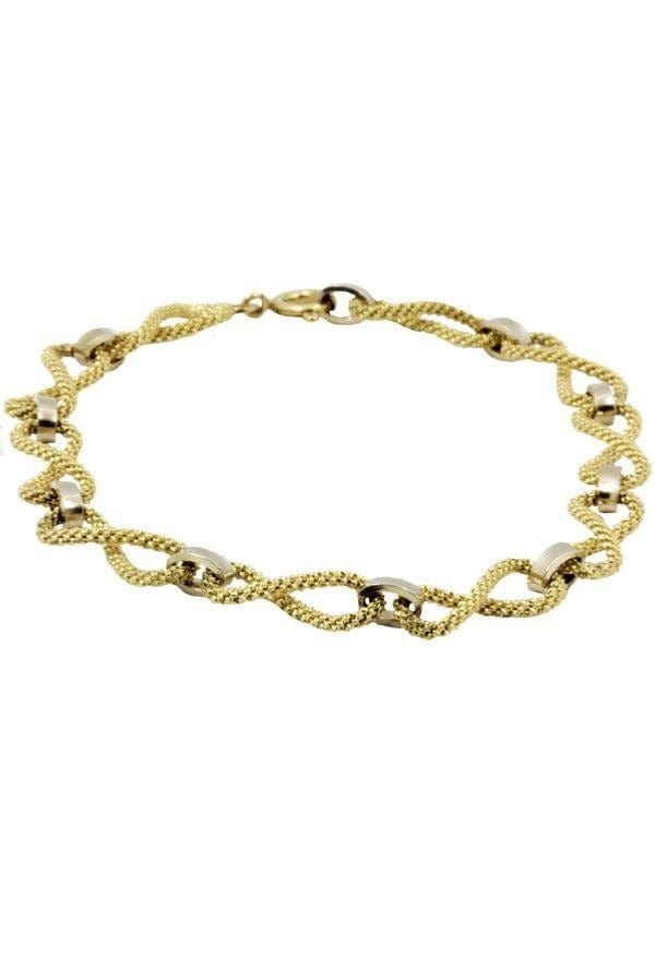 Infinity mesh bracelet - . Görsel