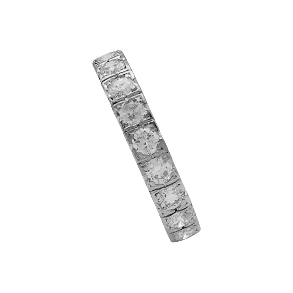 Alliance full tour in platinum and diamonds. - . Görsel