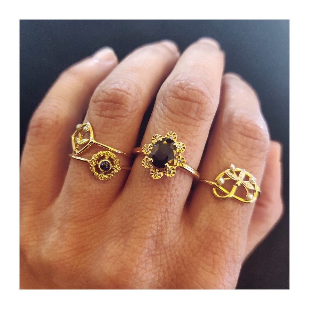 KNOT RING - . Görsel