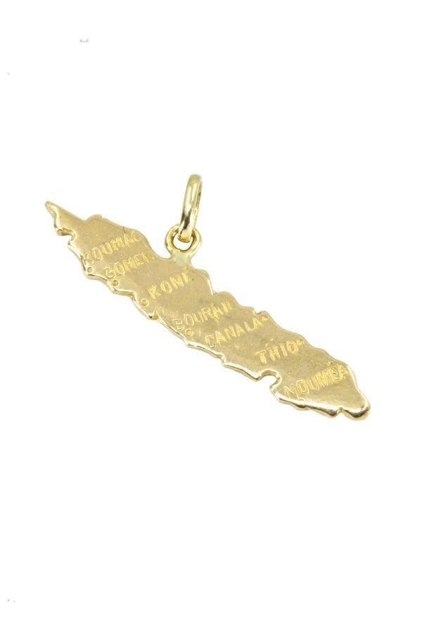 New Caledonia pendant - . Görsel