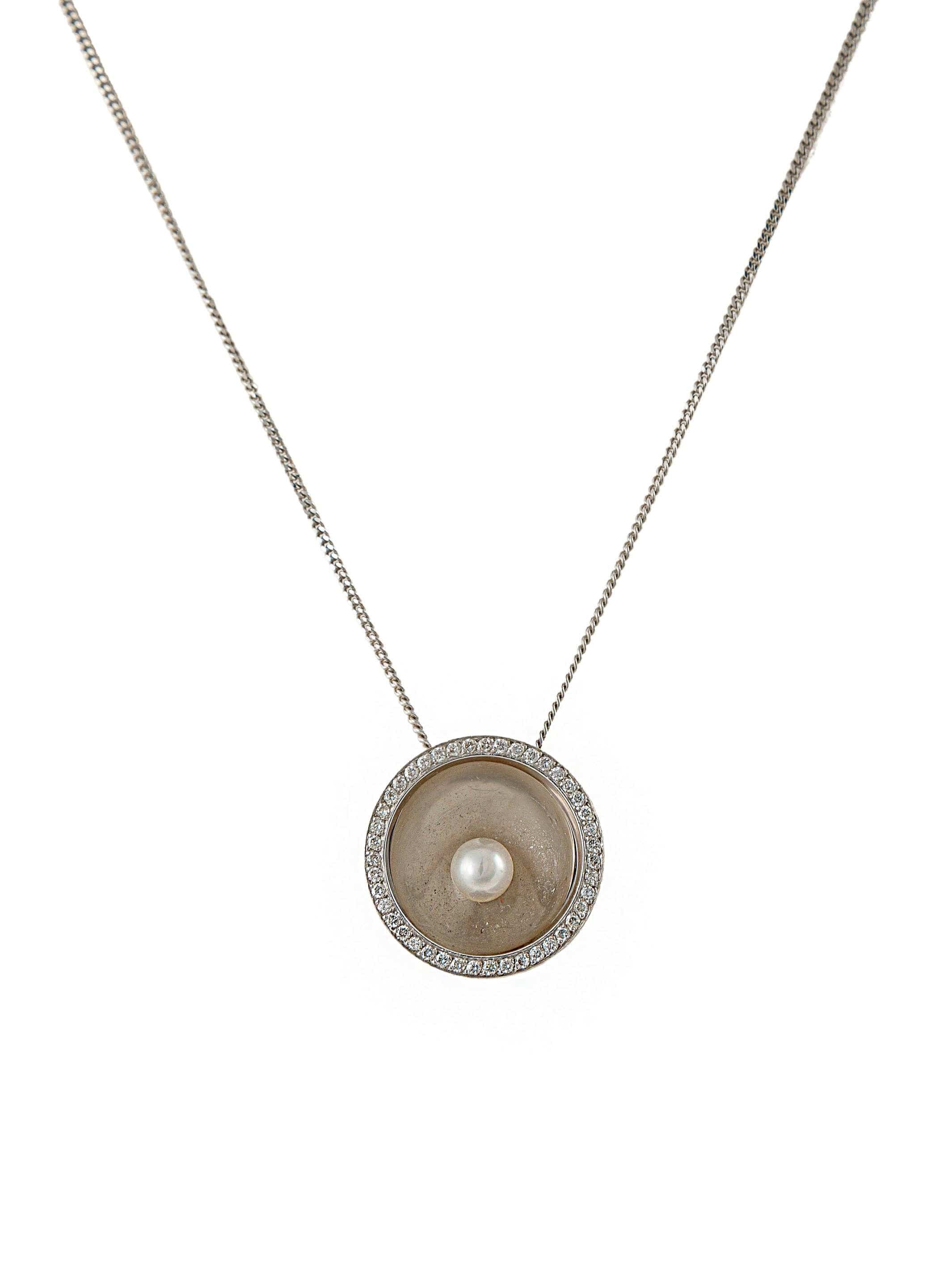 Necklace Dinh Van 