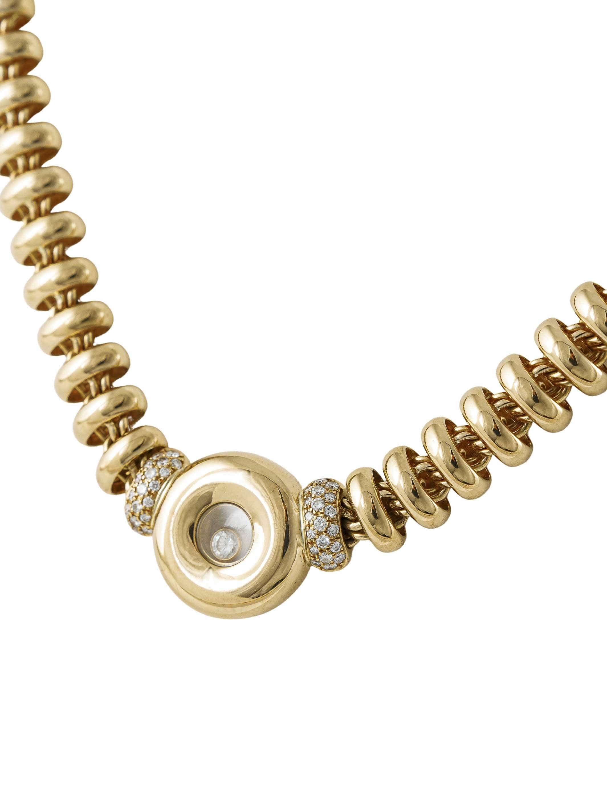 Pendant Necklace Chopard 