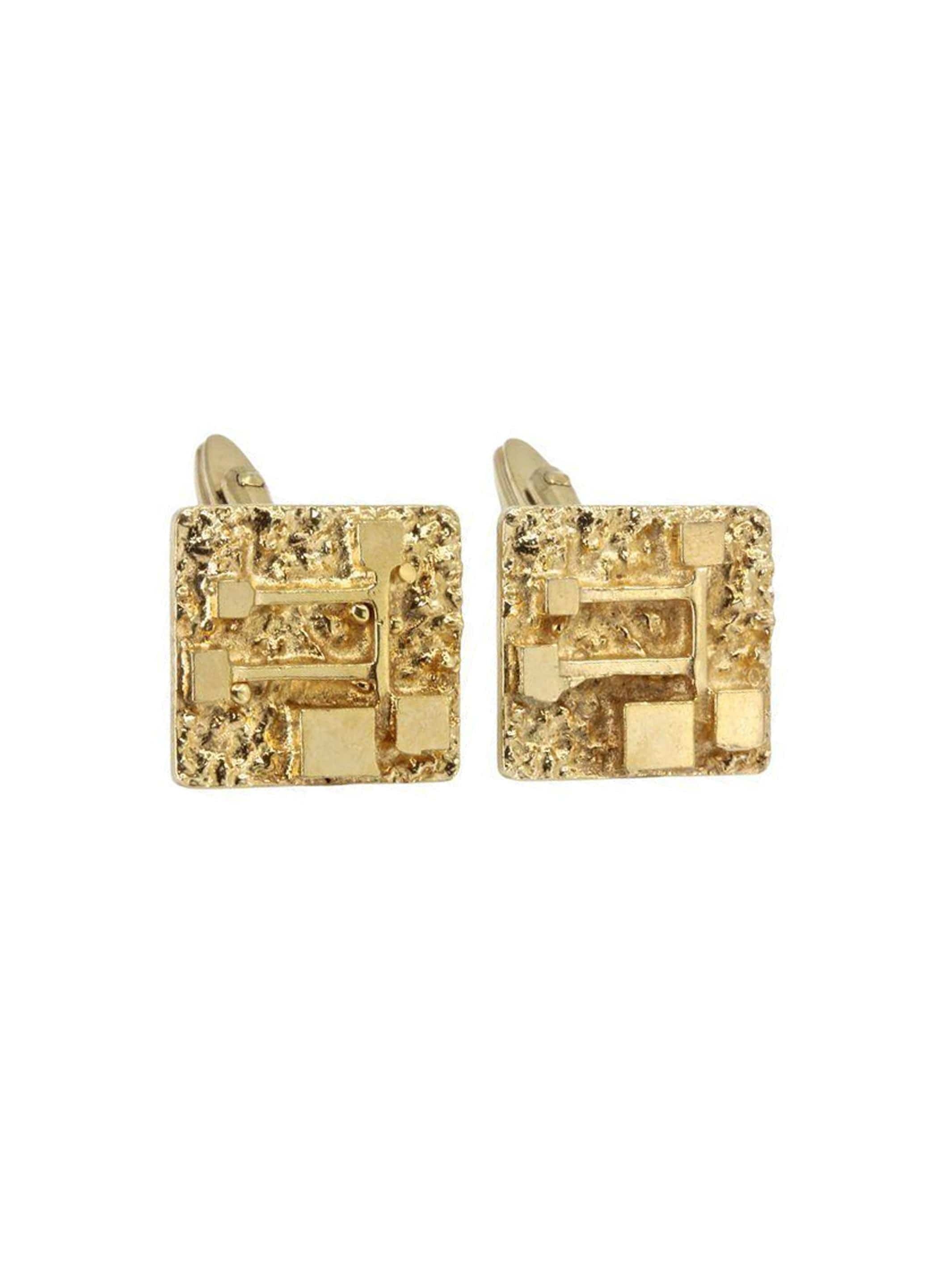 LANVIN CUFFLINKS