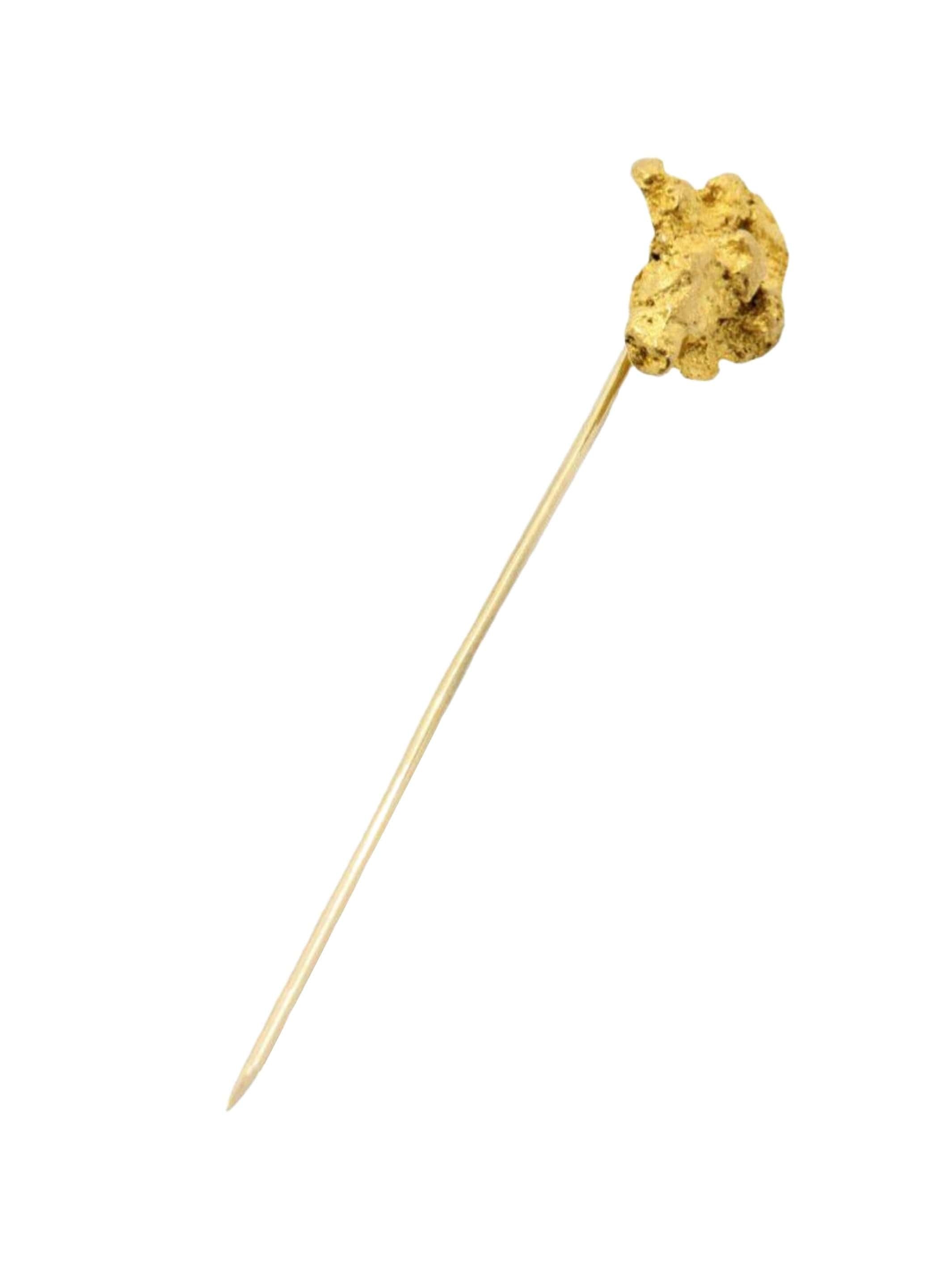 Nugget pin