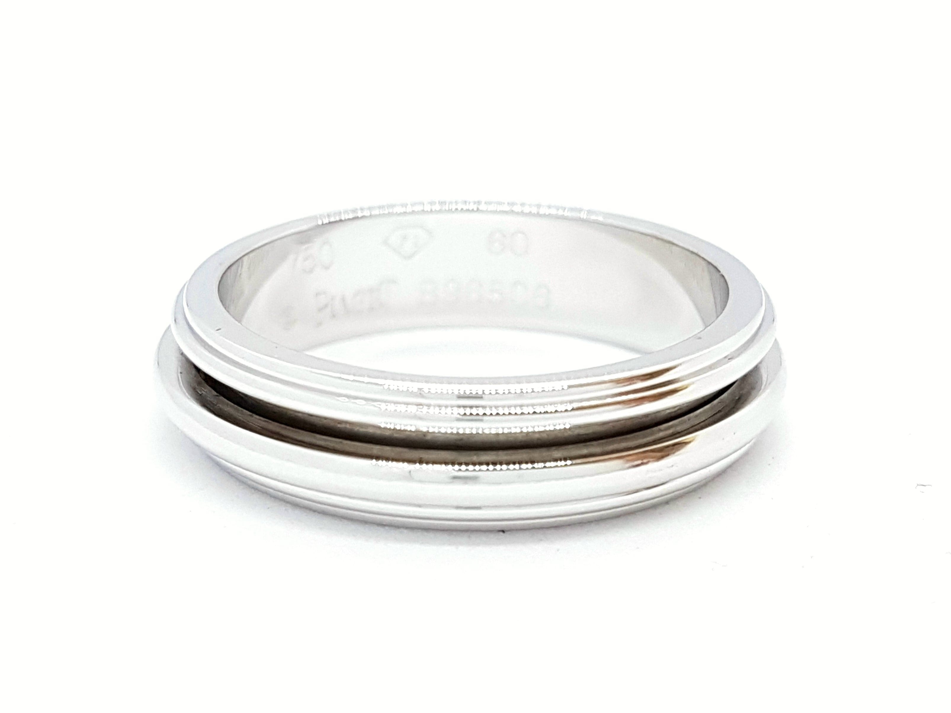 Piaget Ring Possession White gold