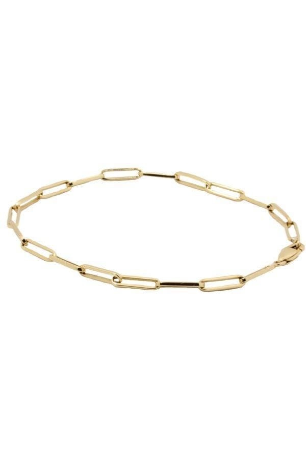 Rectangle mesh bracelet