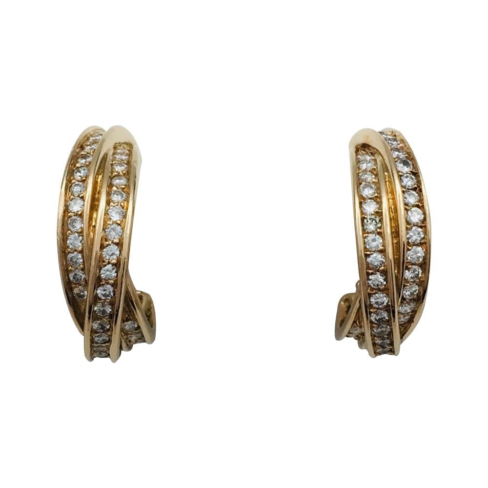 Earrings Cartier 
