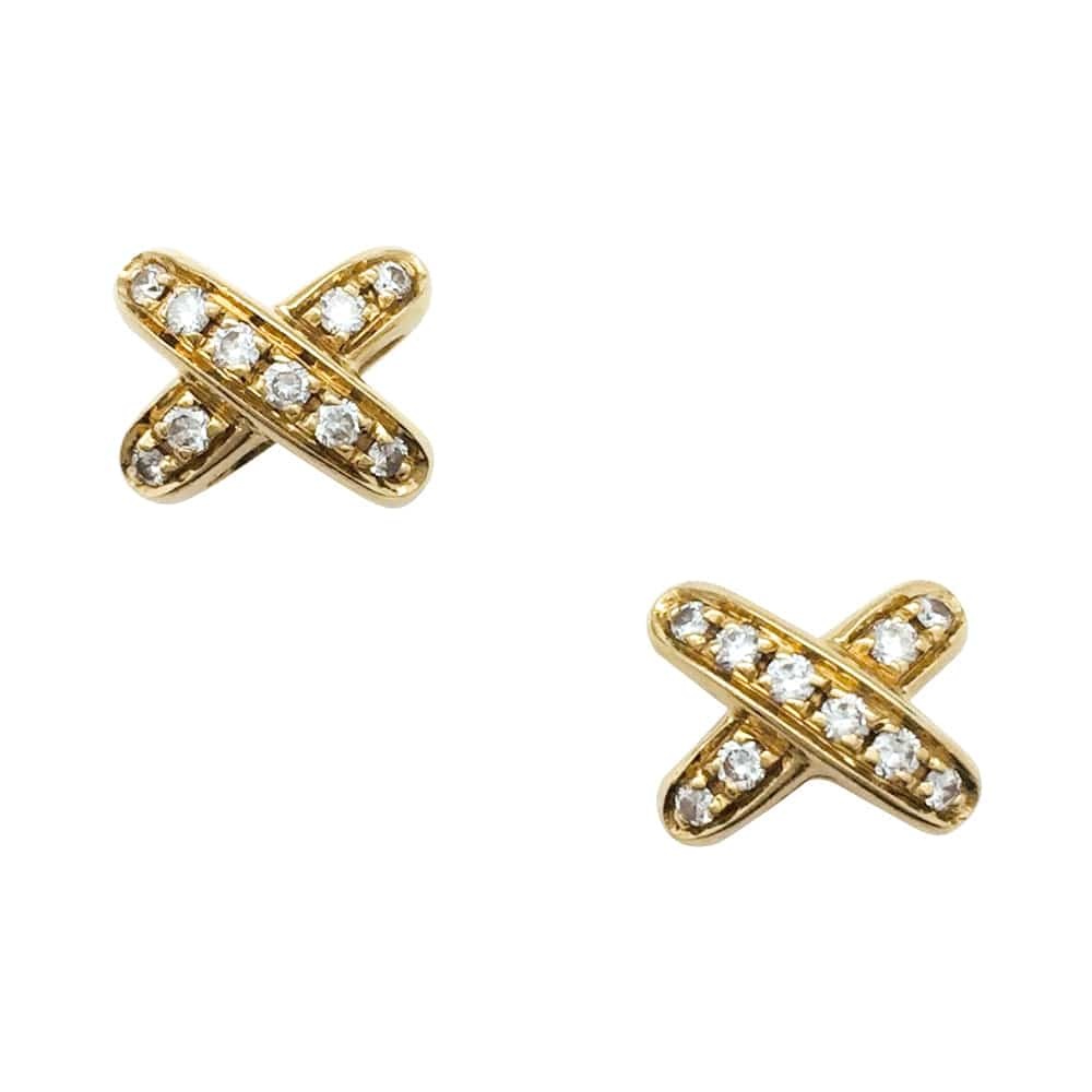 Earrings Chaumet, 