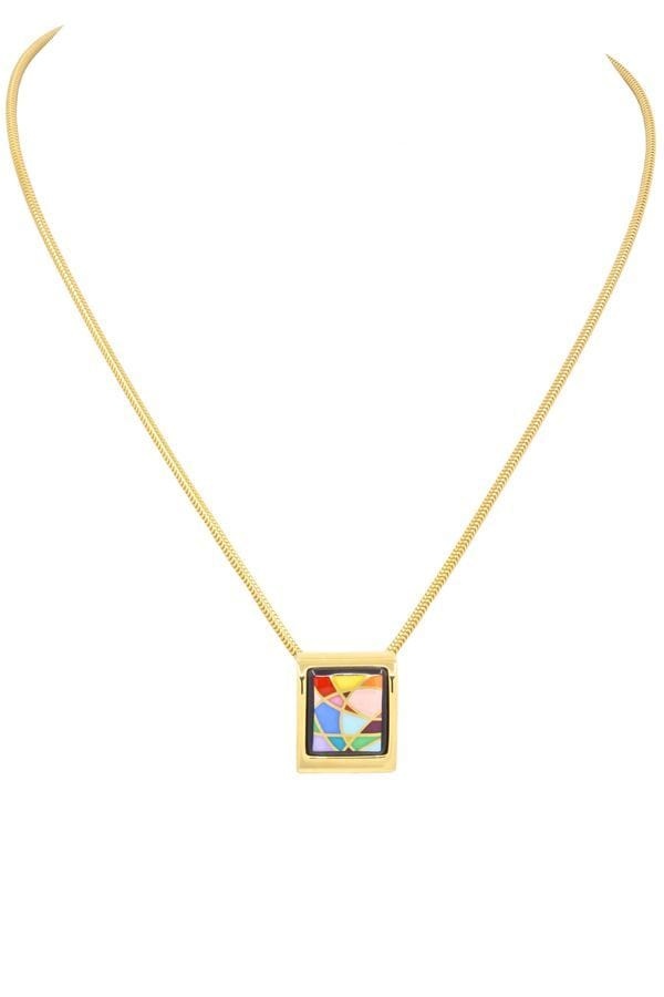 FREY WILLE “HEAVENLY JOY” NECKLACE