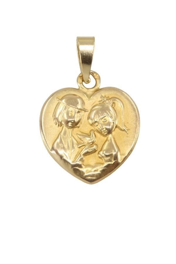 PEYNET’S “THE LOVERS” MEDAL