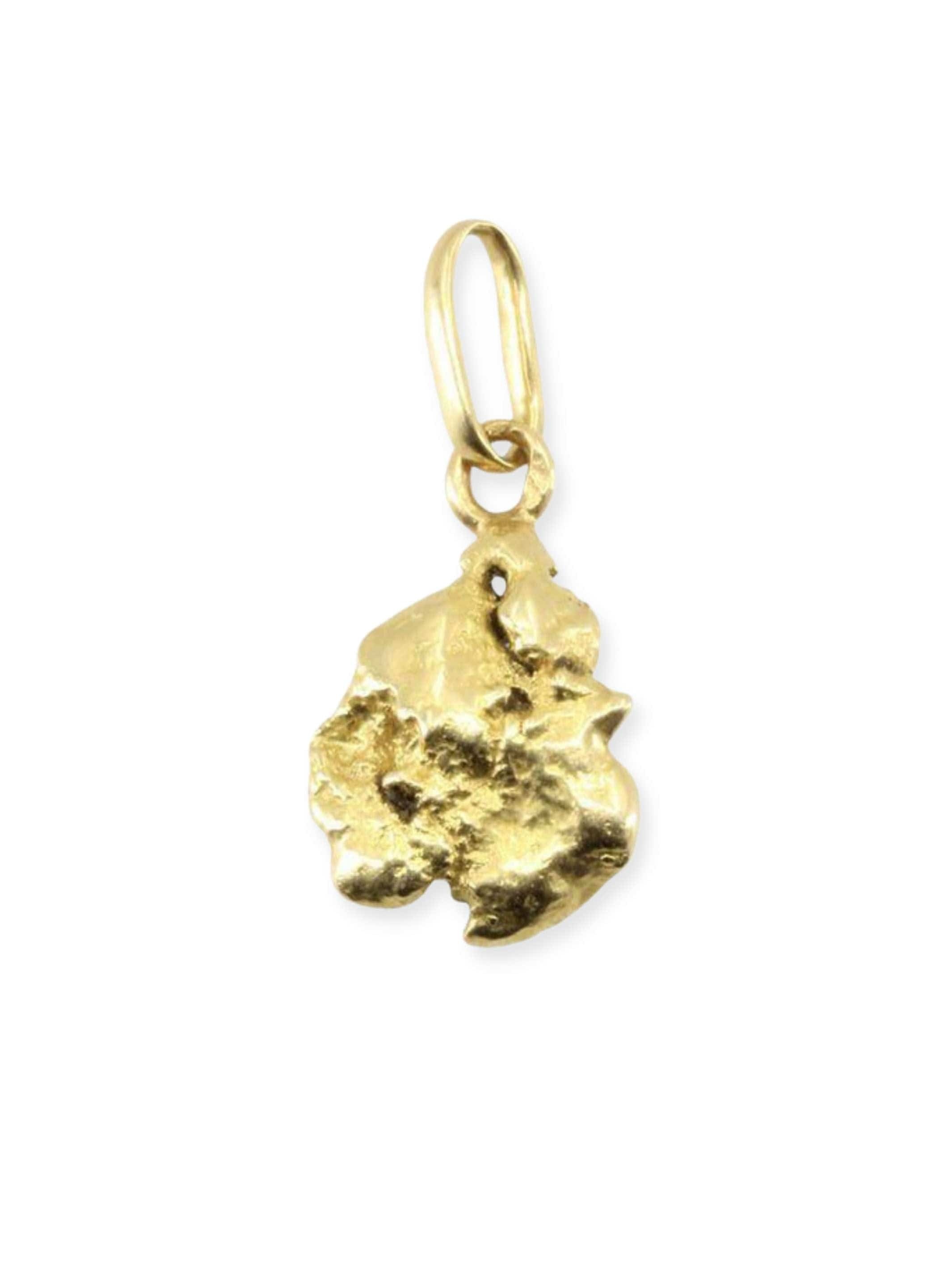 NATURAL NUGGET PENDANT
