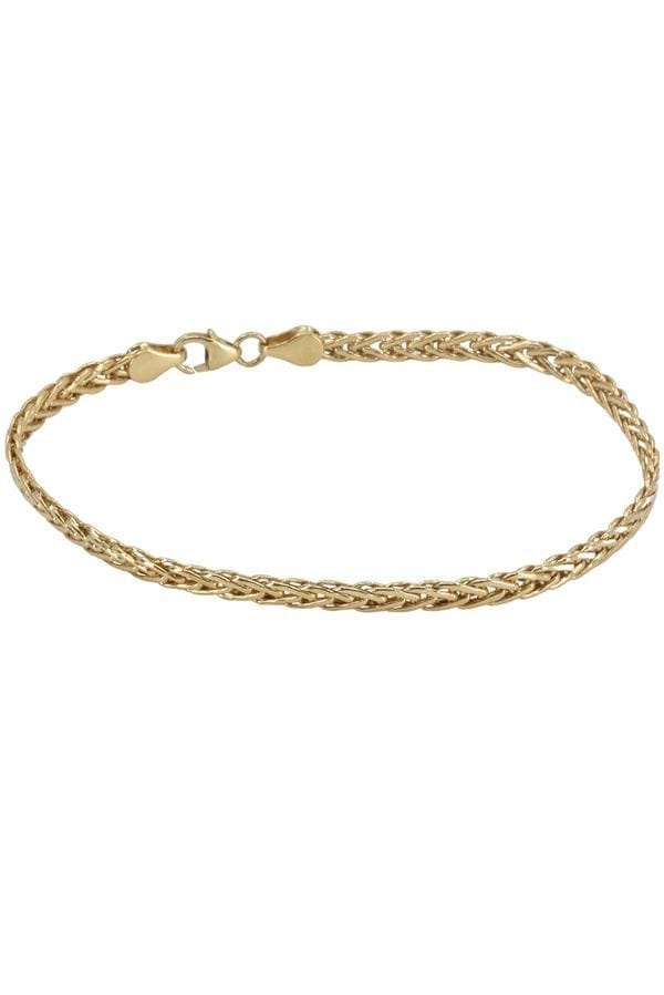 PALM TREE MESH BRACELET