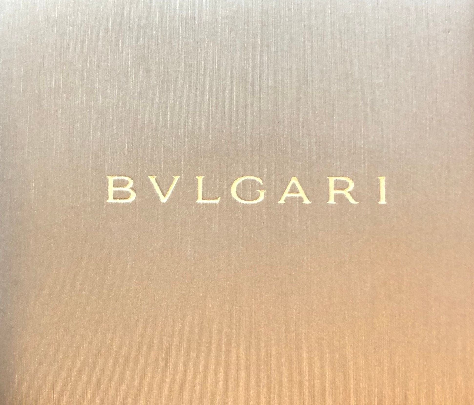 Necklace Bulgari Serpenti