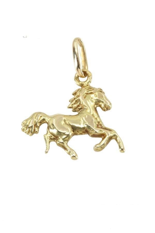 Horse pendant
