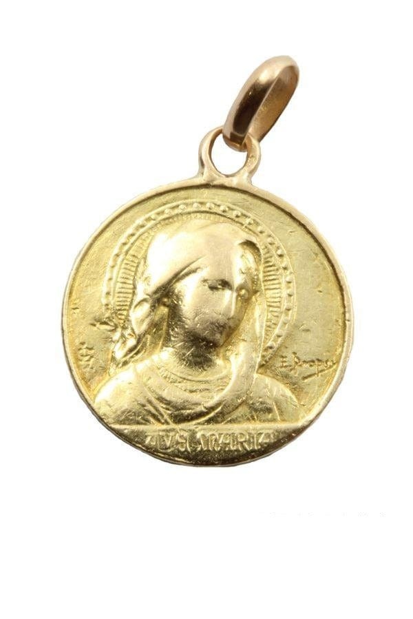 Medal of the Virgin