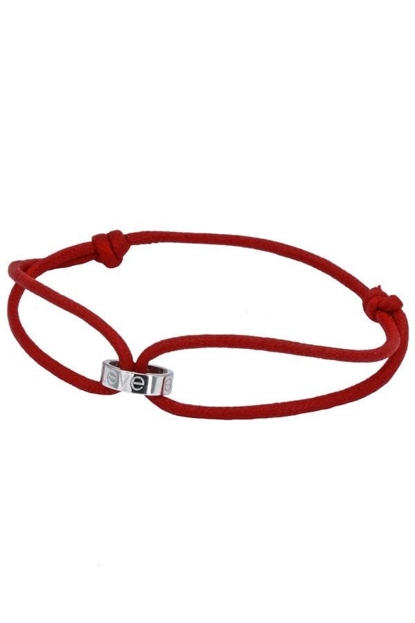 Cord bracelet Love Cartier