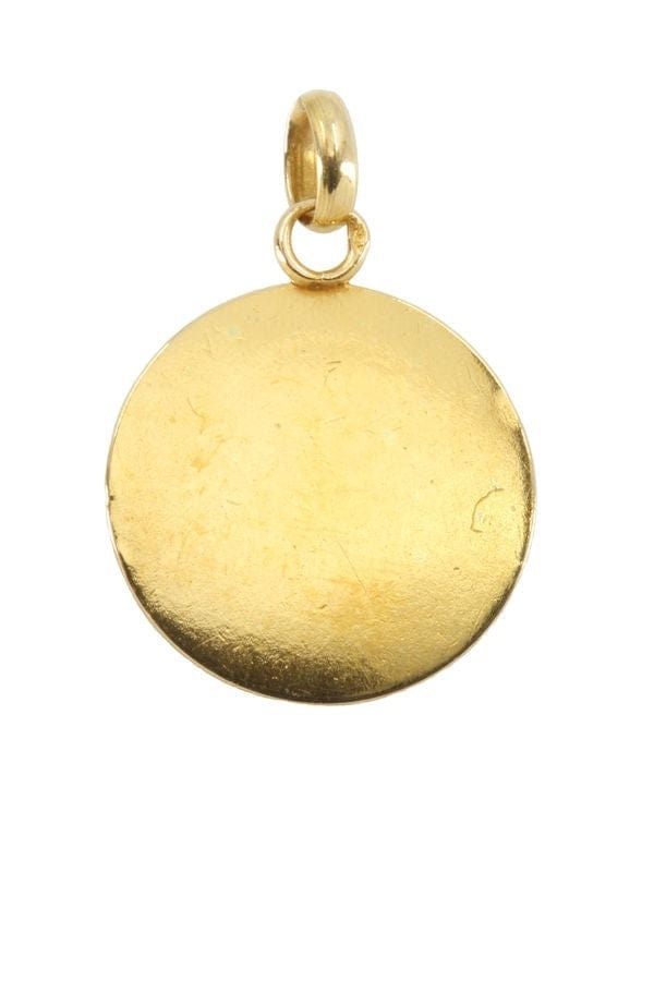 Saint John Medal branded Mr.Jampolsky - . Görsel