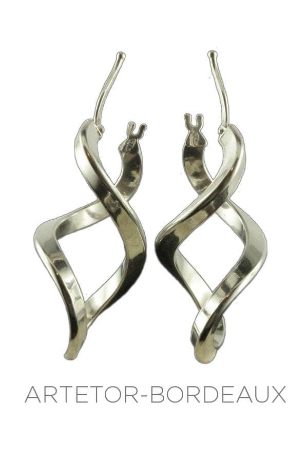 Earrings - . Görsel