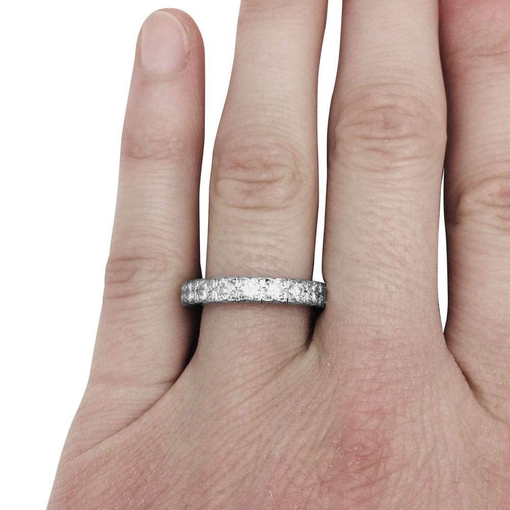 Alliance full tour in platinum and diamonds. - . Görsel