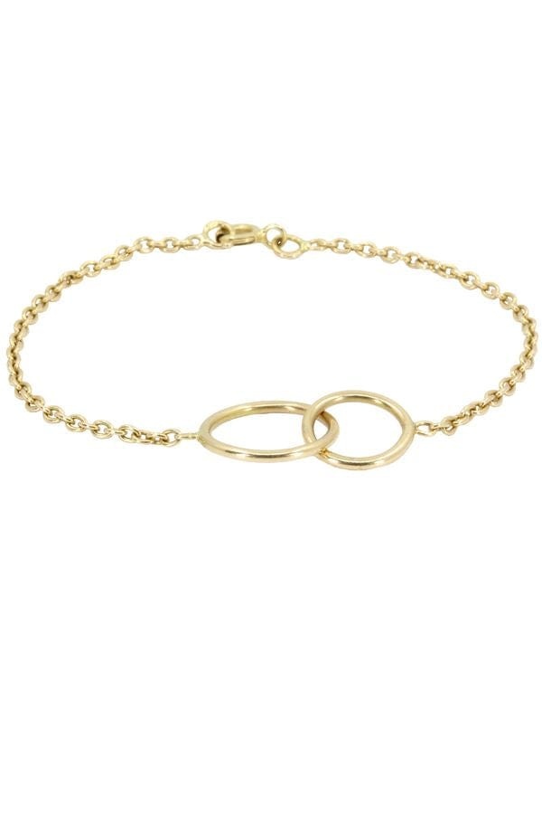 2 ring bracelet - . Görsel