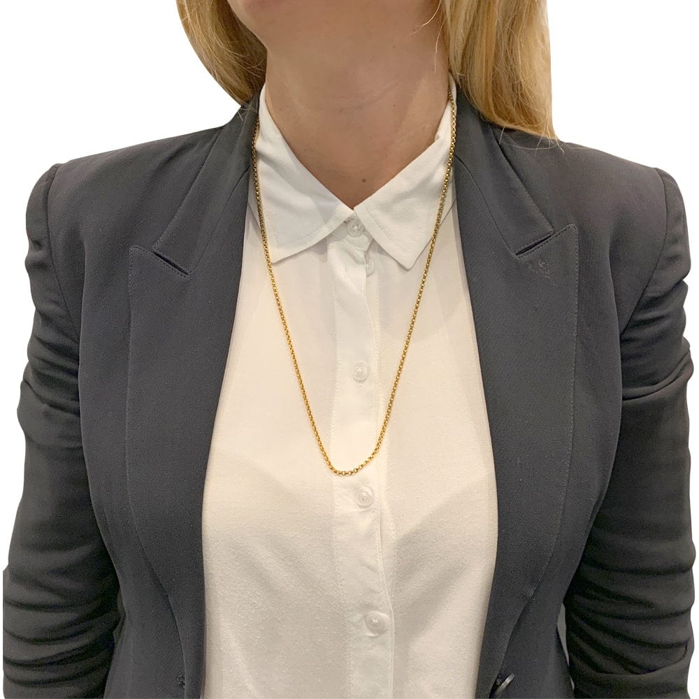 Long old chain. - . Görsel