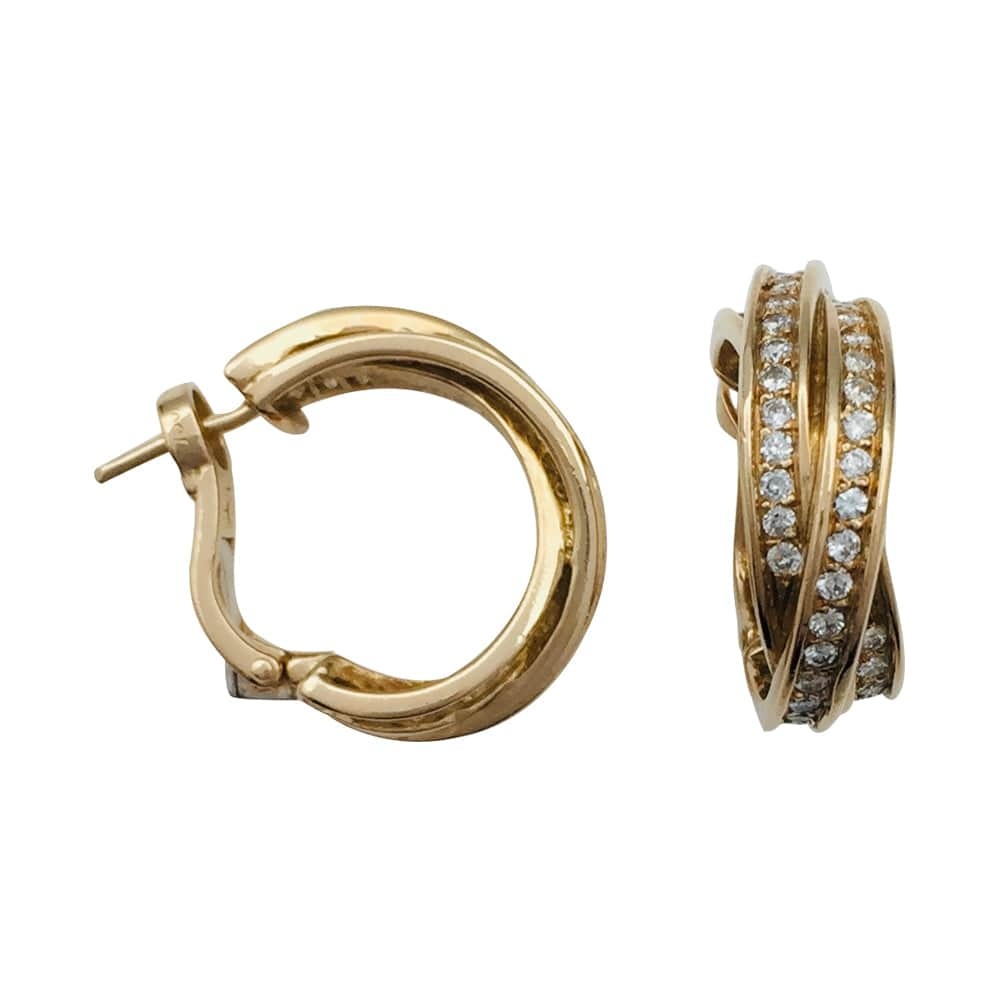 Earrings Cartier 