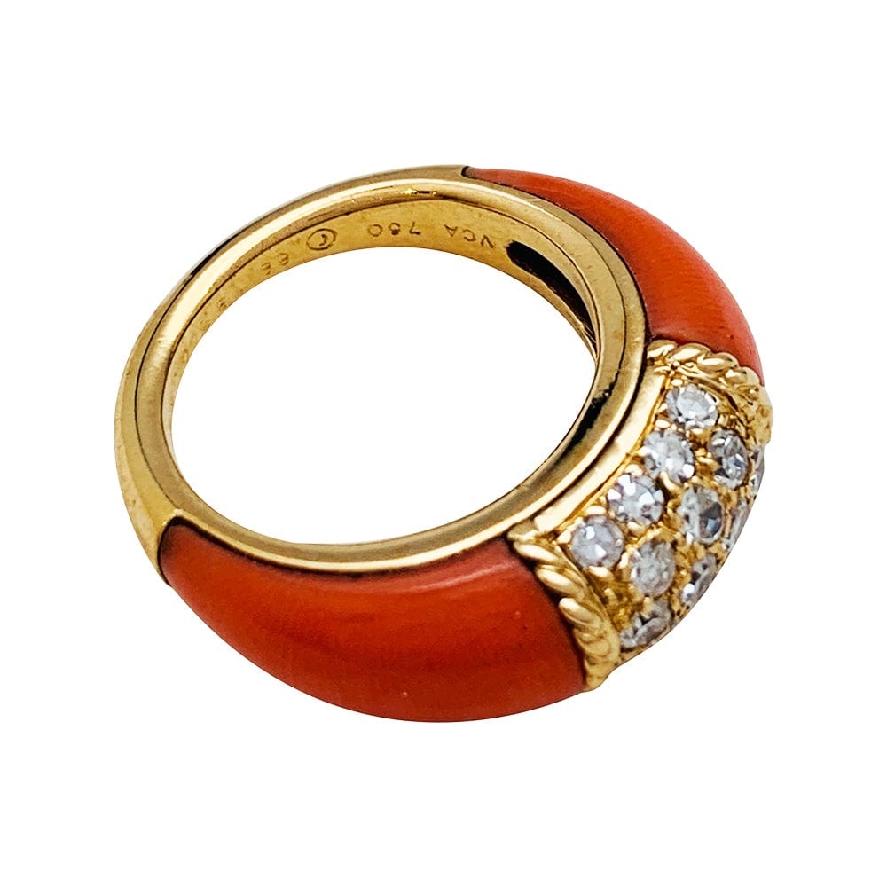 Van Cleef and Arpels ring 