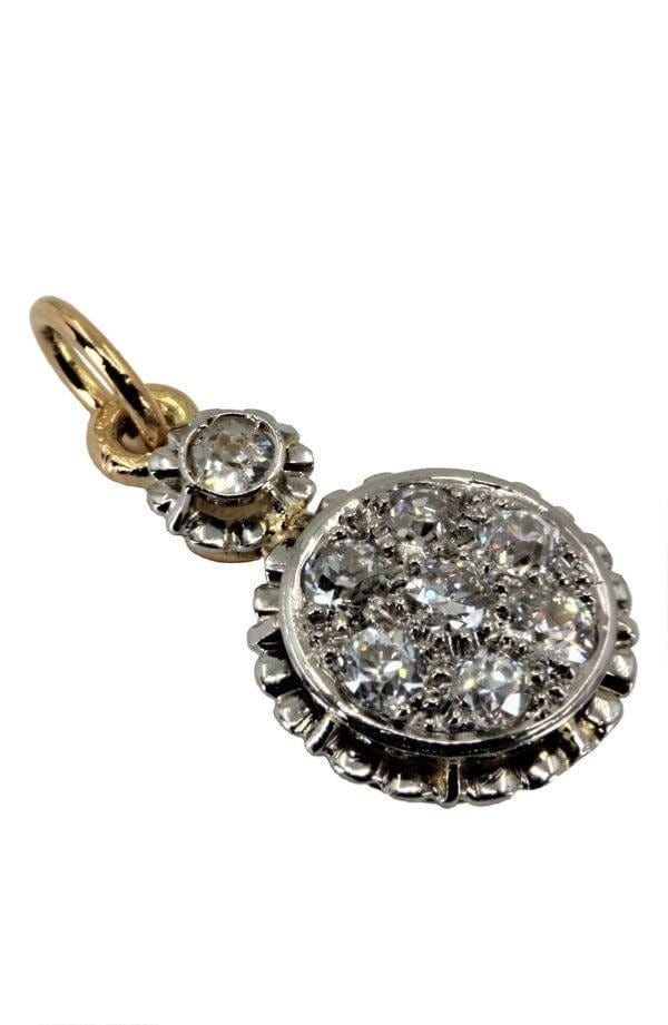 Diamond pendant - . Görsel