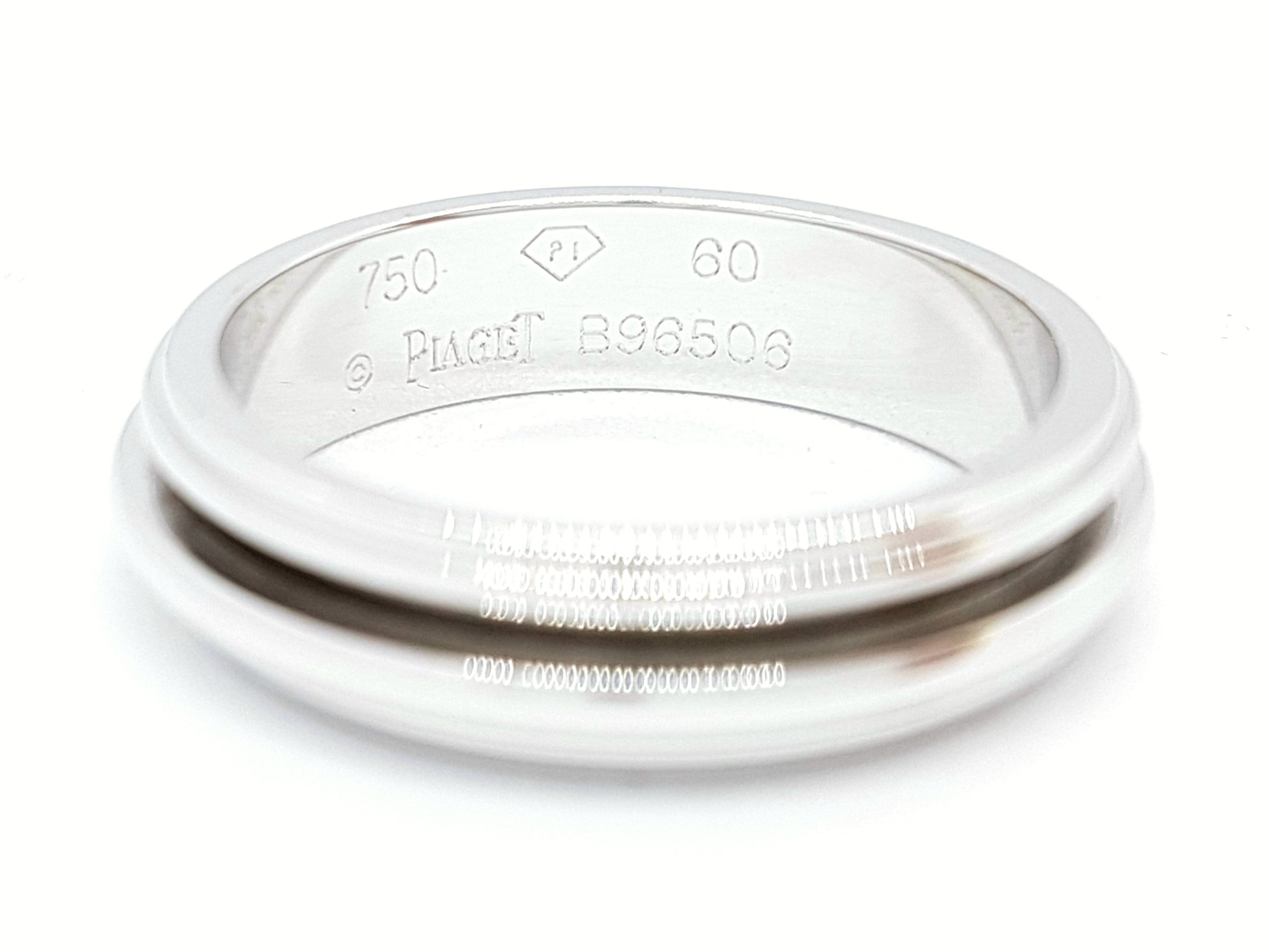 Piaget Ring Possession White gold - . Görsel