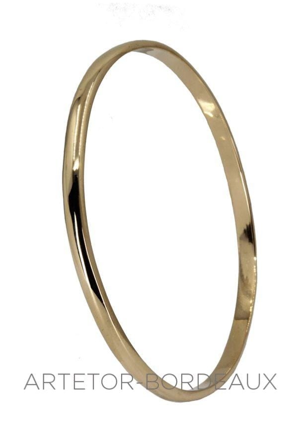 Rigid bangle bracelet - . Görsel