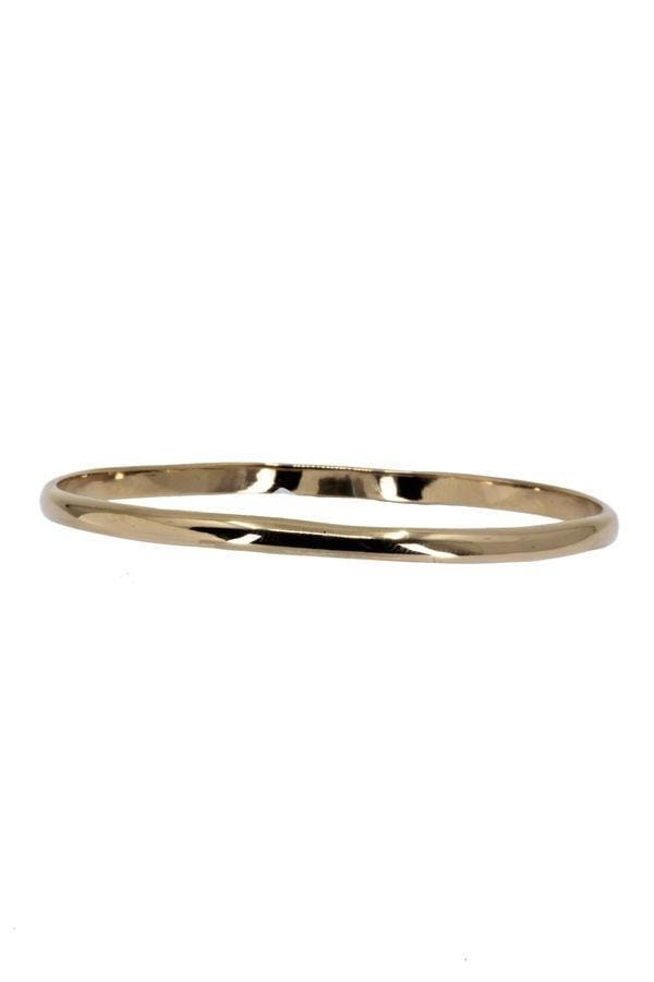 Rigid bangle bracelet - . Görsel