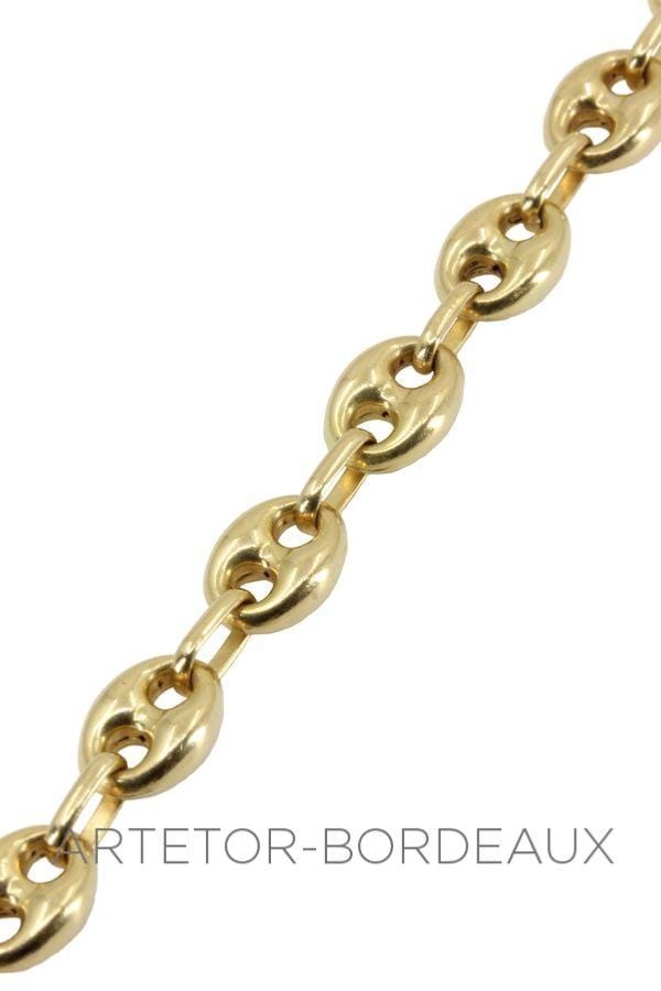 Coffee bean bracelet - . Görsel