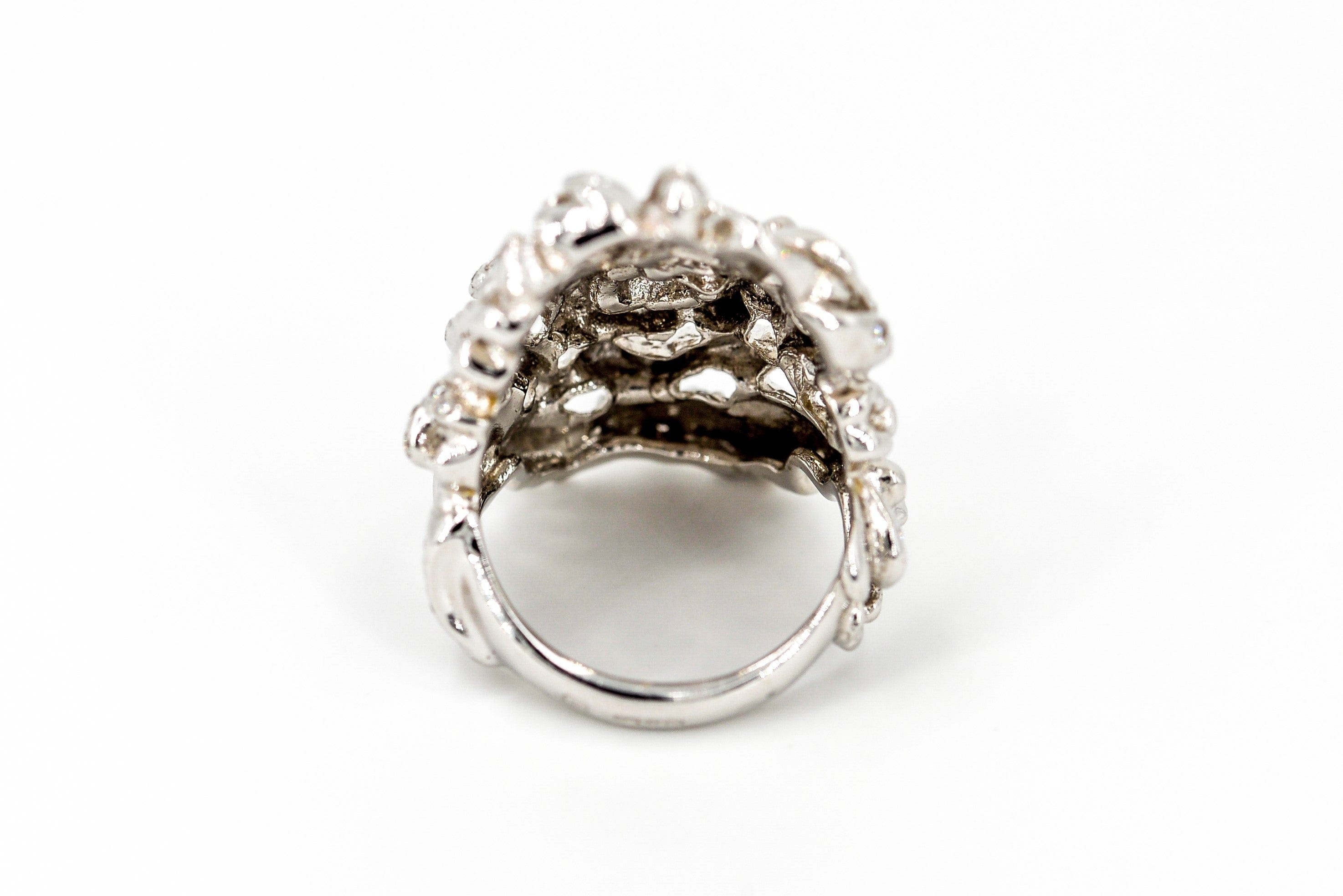 Repossi Ring Nérée White gold Diamond - . Görsel