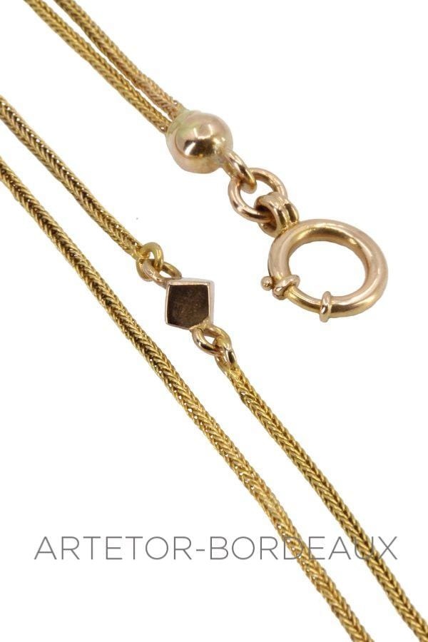 Old necklace - . Görsel